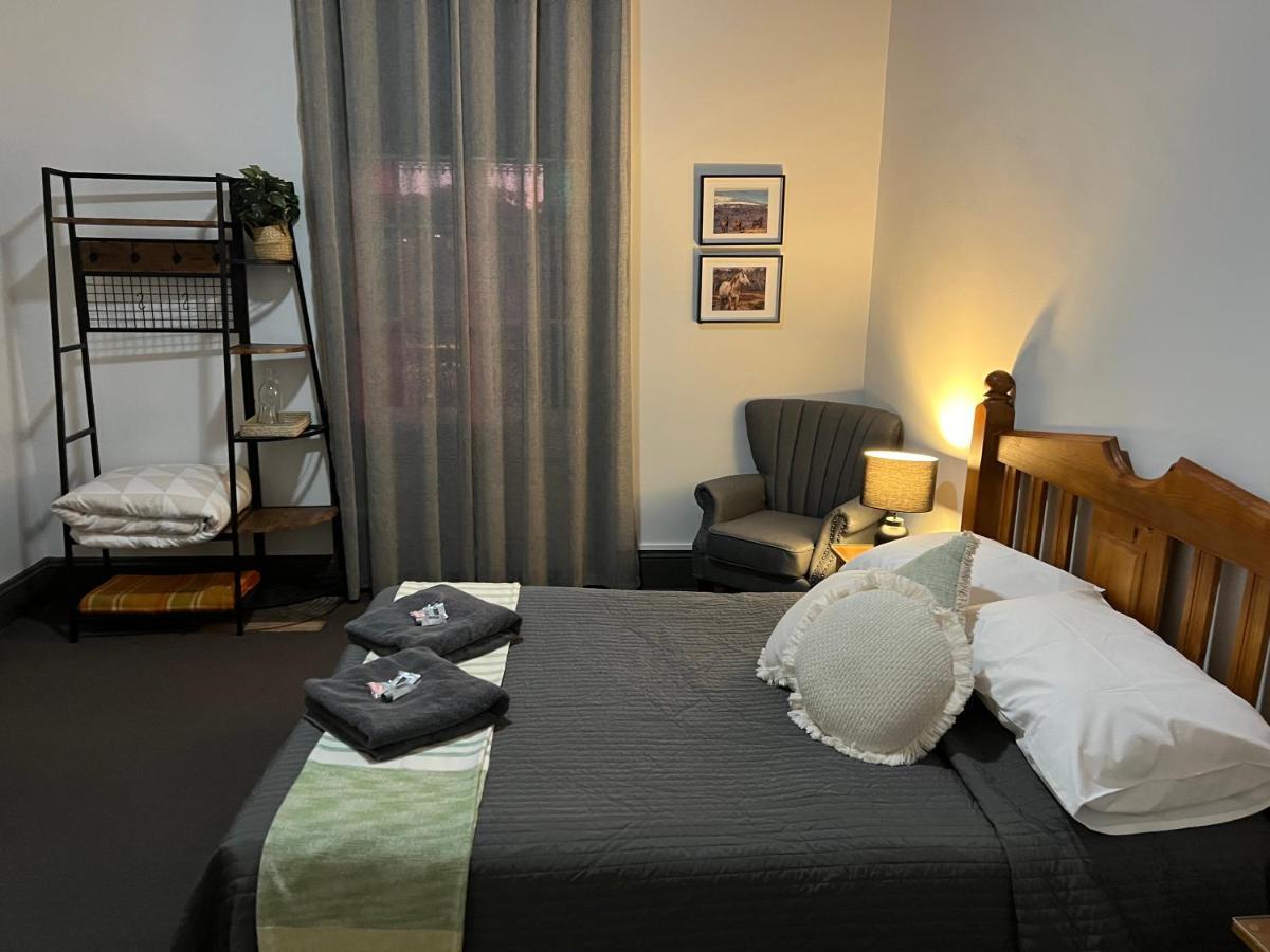 Oriental Hotel Tumut Kültér fotó